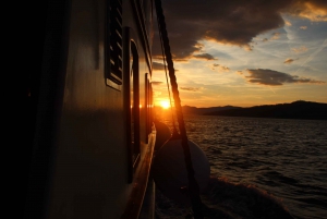 From Split: Sunset Cruise with Live Music