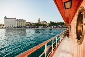 From Split: Sunset Cruise with Live Music