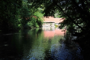 From Split: Three Rivers Quad Tour with Swimming and Lunch