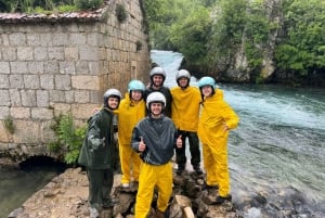 Desde Split: Excursión en quad por los Tres Ríos