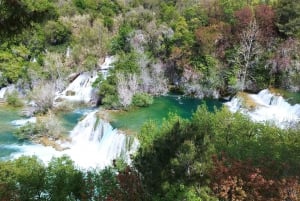 Fra Split: Trogir og Krka Nationalpark