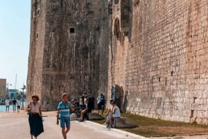 Från Split: Trogir och nationalparken Krka