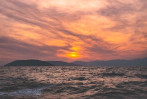 From Split: Trogir, Blue Lagoon Half-Day Cruise