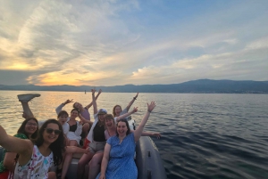 From Split: Trogir, Blue Lagoon Half-Day Cruise