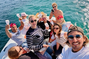 Vanuit Split: Trogir, Blue Lagoon halve dag cruise