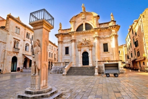 From Split & Trogir: Dubrovnik Guided Day Tour
