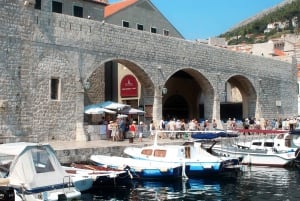 From Split & Trogir: Dubrovnik Guided Day Tour