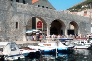 From Split & Trogir: Dubrovnik Guided Day Tour