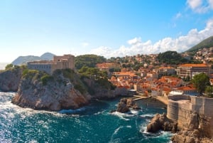 From Split & Trogir: Dubrovnik Guided Day Tour