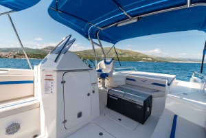 Split/Trogir: Half-Day(5 hours) 3-Island Speedboat Adventure