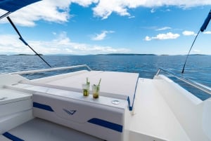 Split/Trogir: Half-Day(5 hours) 3-Island Speedboat Adventure