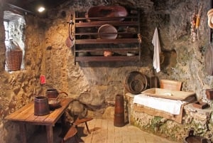 Vanuit Split & Trogir: Krka watervallen dagtocht met boottocht