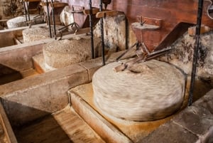 Vanuit Split & Trogir: Krka watervallen dagtocht met boottocht