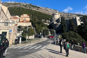 Von Tirana: Tagestour nach Montenegro und Dubrovnik