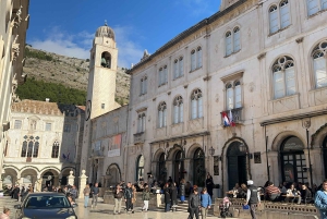 Von Tirana: Tagestour nach Montenegro und Dubrovnik