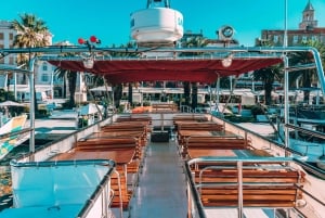 Desde Trogir: crucero por la Laguna Azul y Šolta con almuerzo y bebidas