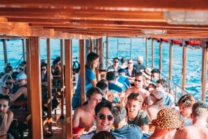 Desde Trogir: crucero por la Laguna Azul y Šolta con almuerzo y bebidas