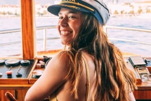 Desde Trogir: crucero por la Laguna Azul y Šolta con almuerzo y bebidas