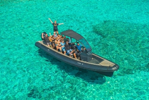 From Trogir or Split: Full-Day Blue Cave & Hvar Island Tour