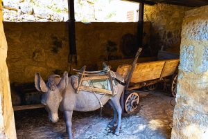 From Trogir, Seget & Okrug: Krka Waterfalls Culture Tour