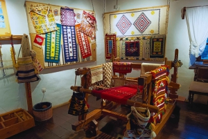 From Trogir, Seget & Okrug: Krka Waterfalls Culture Tour