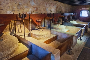 From Trogir, Seget & Okrug: Krka Waterfalls Culture Tour