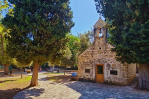 From Trogir, Seget & Okrug: Krka Waterfalls Culture Tour