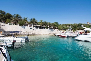 From Trogir/ Split: Hvar & Pakleni Islands Private Boat Tour