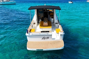 Vanuit Trogir: Drie Eilanden Halve Dag Speedboottour