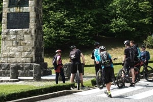 Da Tuheljske Toplice: Tour di un giorno in bicicletta sul fiume Sutla
