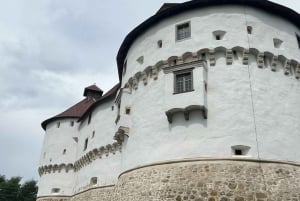 Da Tuheljske Toplice: Tour di un giorno in bicicletta sul fiume Sutla