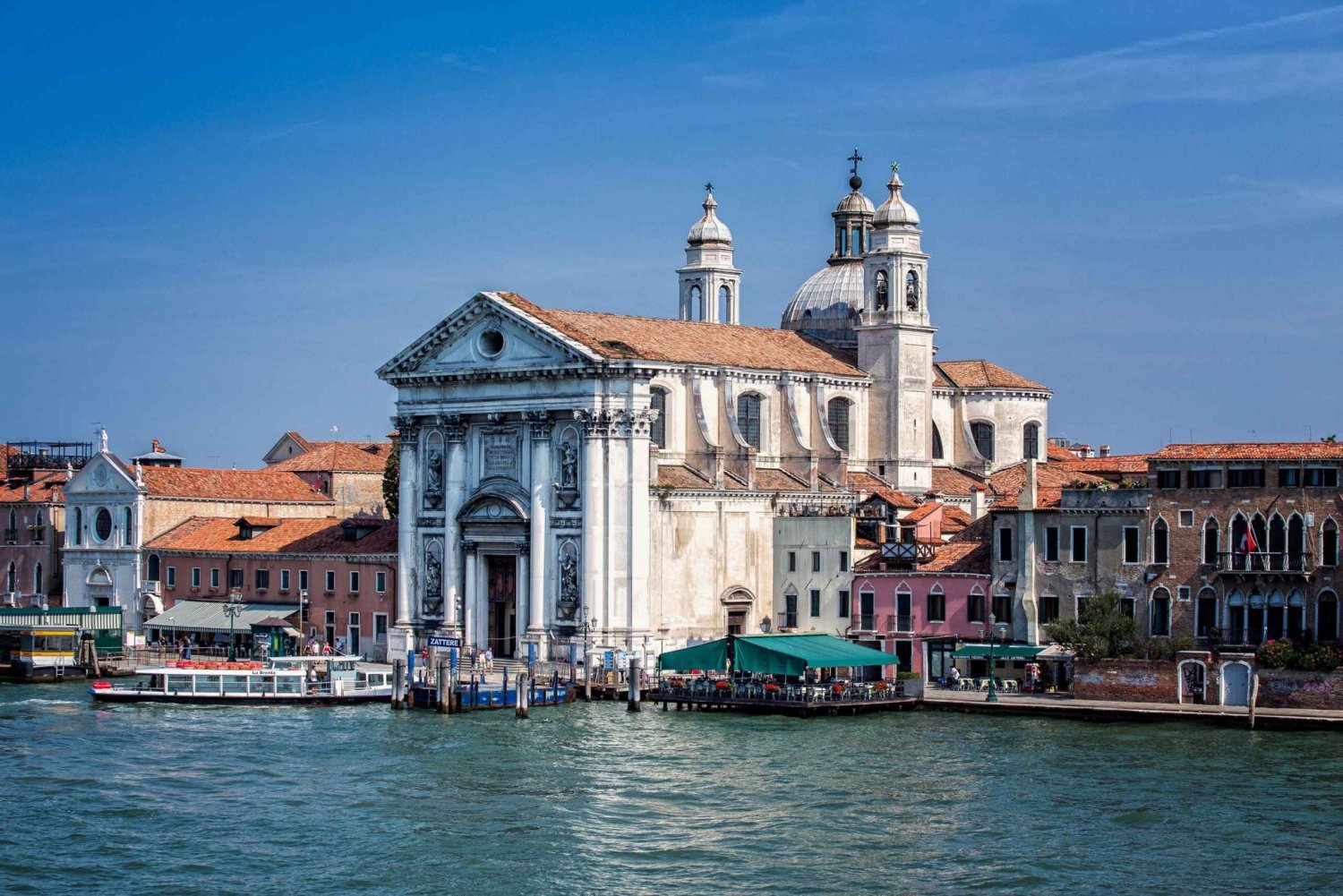 Desde Umag: Excursión en barco a Venecia con opción de un día o de ida