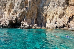 From Vis : Island-Hopping Cruise with beach and Cave Stops