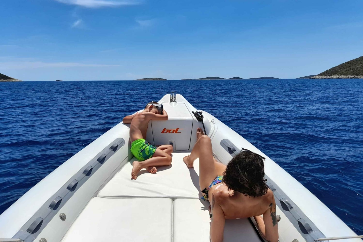 From Vis: Speedboat tour - Vis, Biševo & Blue Cave (shared)