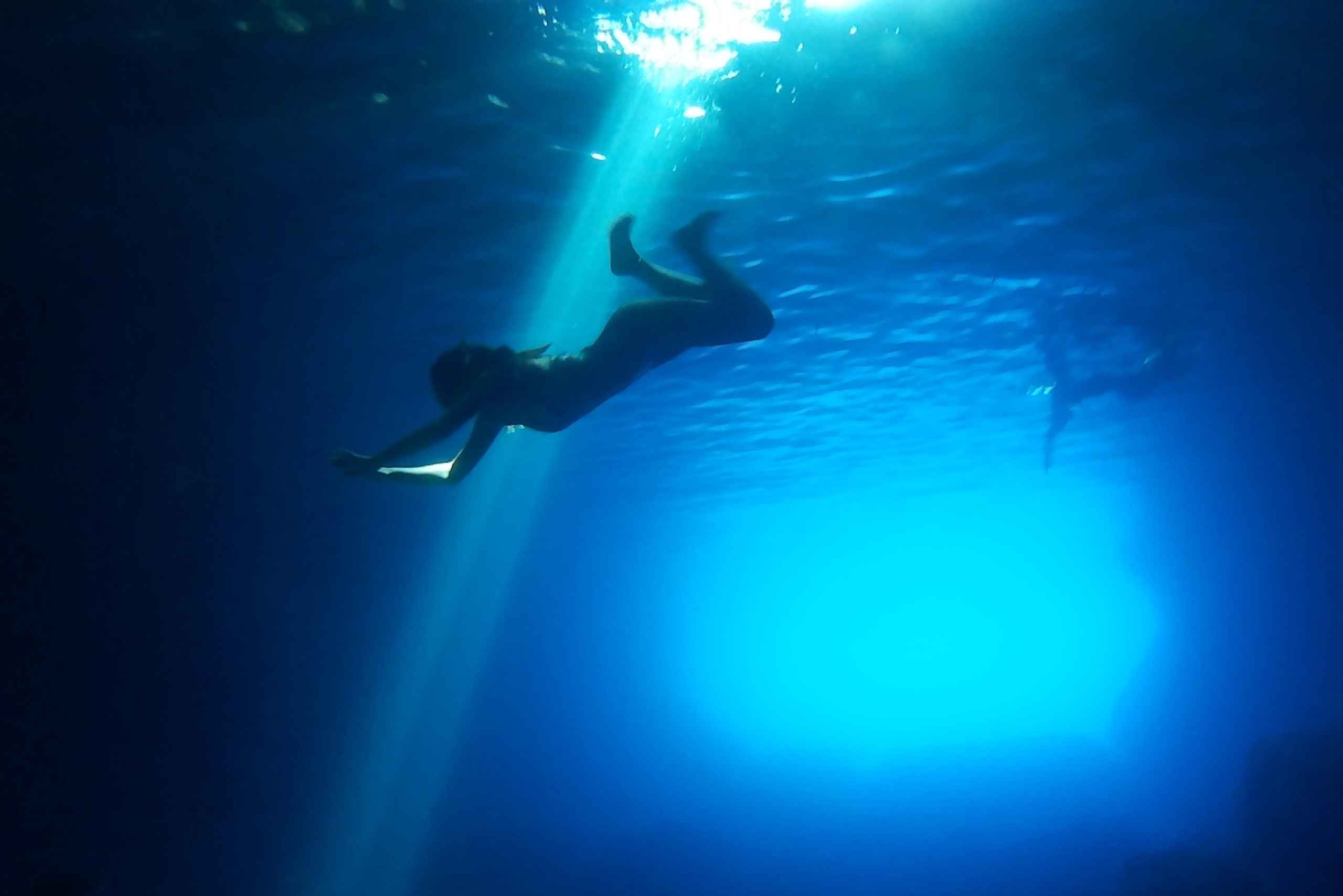 From Vis: Speedboat tour - Vis, Biševo & Blue Cave (shared)