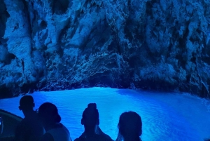 From Vis: Speedboat tour - Vis, Biševo & Blue Cave (shared)