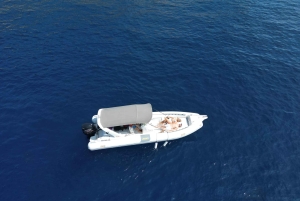 From Vis: Speedboat tour - Vis, Biševo & Blue Cave (shared)