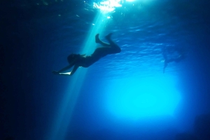 From Vis: Speedboat tour - Vis, Biševo & Blue Cave (shared)