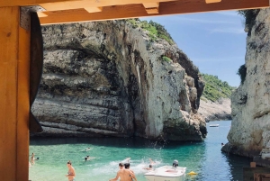 From Vis: Speedboat tour - Vis, Biševo & Blue Cave (shared)