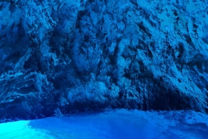 From Vis: Speedboat tour - Vis, Biševo & Blue Cave (shared)