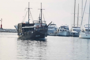 From Vrsar: Boat Trip to Rovinj and Lim Fjord