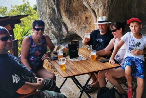 From Vrsar: Boat Trip to Rovinj and Lim Fjord