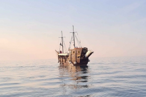 From Vrsar: Boat Trip to Rovinj and Lim Fjord
