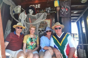 From Vrsar: Boat Trip to Rovinj and Lim Fjord