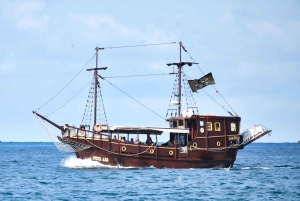 From Vrsar: Boat Trip to Rovinj and Lim Fjord