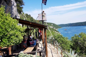 From Vrsar: Boat Trip to Rovinj and Lim Fjord