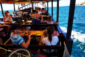 From Vrsar: Boat Trip to Rovinj and Lim Fjord