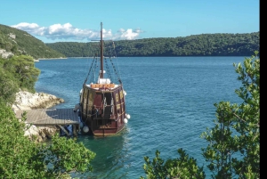 From Vrsar: Boat Trip to Rovinj and Lim Fjord