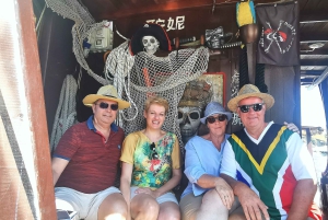 From Vrsar: Boat Trip to Rovinj and Lim Fjord