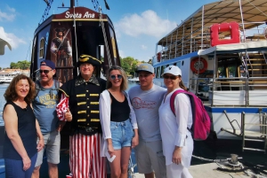 From Vrsar: Boat Trip to Rovinj and Lim Fjord